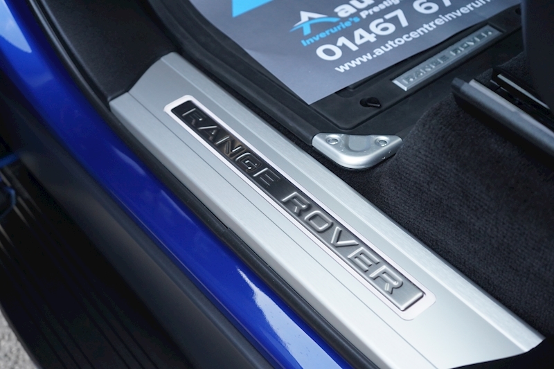 Land Rover 5.0 P575 V8 SVR SUV 5dr Petrol Auto 4WD (s/s) (575 ps)