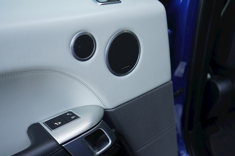 Land Rover 5.0 P575 V8 SVR SUV 5dr Petrol Auto 4WD (s/s) (575 ps)