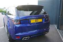 Land Rover 5.0 P575 V8 SVR SUV 5dr Petrol Auto 4WD (s/s) (575 ps)