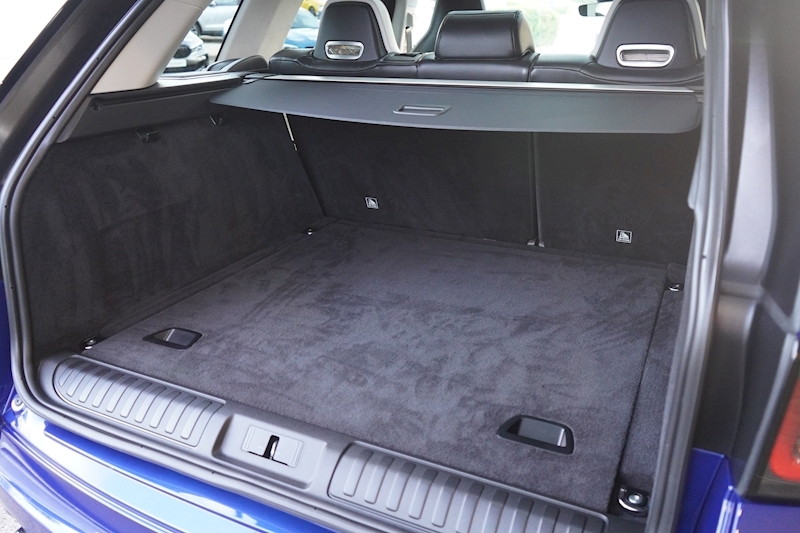 Land Rover 5.0 P575 V8 SVR SUV 5dr Petrol Auto 4WD (s/s) (575 ps)