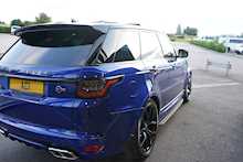Land Rover 5.0 P575 V8 SVR SUV 5dr Petrol Auto 4WD (s/s) (575 ps)