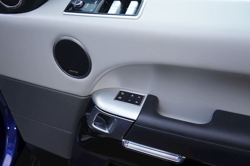 Land Rover 5.0 P575 V8 SVR SUV 5dr Petrol Auto 4WD (s/s) (575 ps)