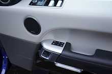 Land Rover 5.0 P575 V8 SVR SUV 5dr Petrol Auto 4WD (s/s) (575 ps)