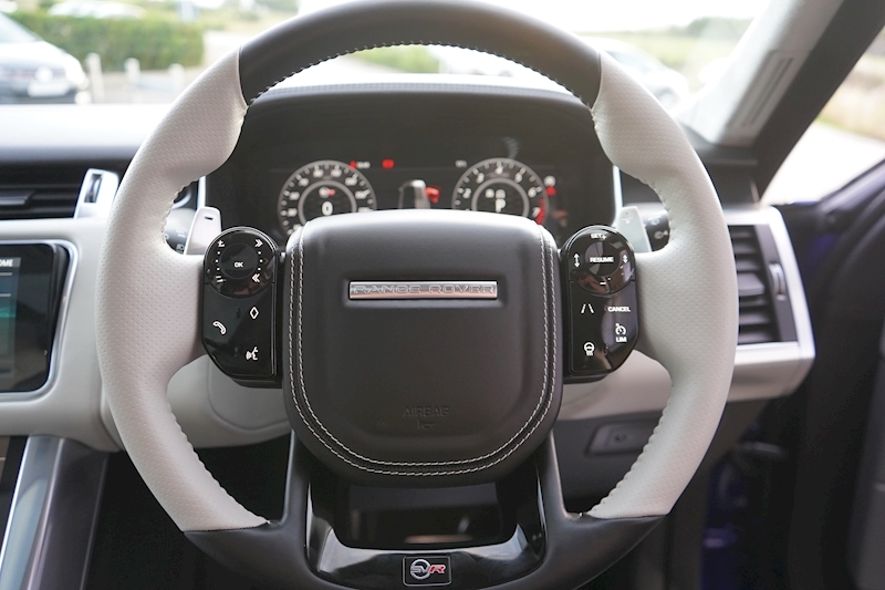 Land Rover 5.0 P575 V8 SVR SUV 5dr Petrol Auto 4WD (s/s) (575 ps)