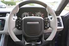 Land Rover 5.0 P575 V8 SVR SUV 5dr Petrol Auto 4WD (s/s) (575 ps)