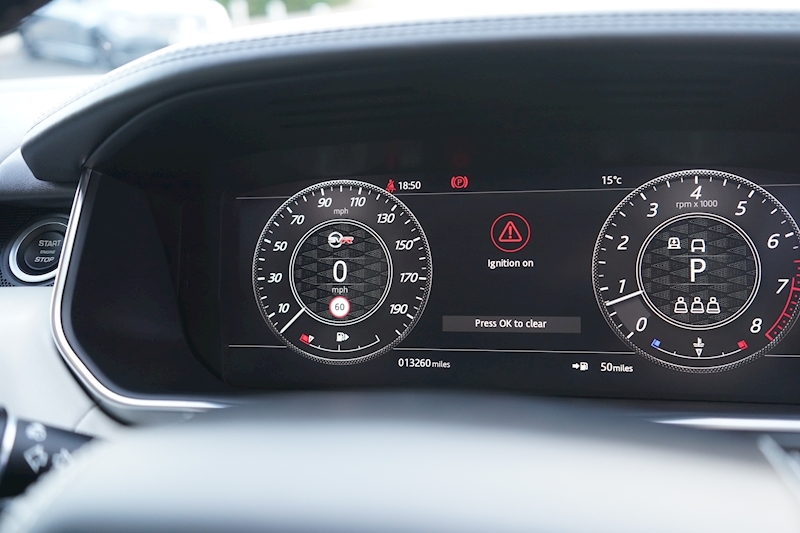 Land Rover 5.0 P575 V8 SVR SUV 5dr Petrol Auto 4WD (s/s) (575 ps)