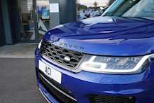 Land Rover 5.0 P575 V8 SVR SUV 5dr Petrol Auto 4WD (s/s) (575 ps)