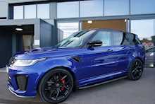 Land Rover 5.0 P575 V8 SVR SUV 5dr Petrol Auto 4WD (s/s) (575 ps)