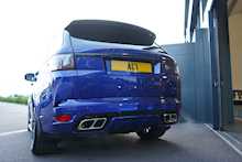 Land Rover 5.0 P575 V8 SVR SUV 5dr Petrol Auto 4WD (s/s) (575 ps)