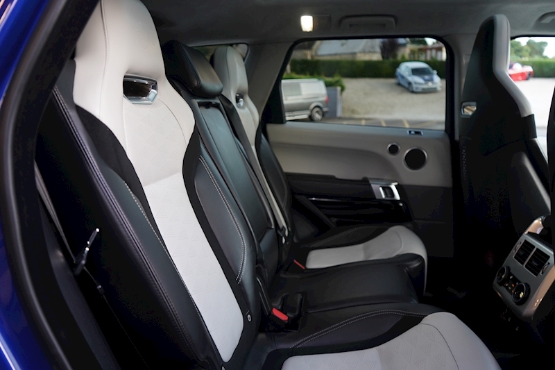 Land Rover 5.0 P575 V8 SVR SUV 5dr Petrol Auto 4WD (s/s) (575 ps)