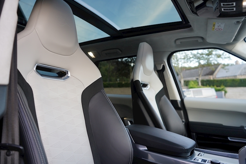 Land Rover 5.0 P575 V8 SVR SUV 5dr Petrol Auto 4WD (s/s) (575 ps)