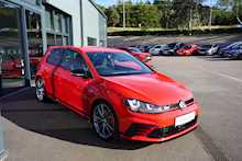Volkswagen Golf Gti Clubsport S Hatchback 2.0 Manual Petrol