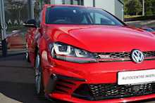 Volkswagen Golf Gti Clubsport S Hatchback 2.0 Manual Petrol