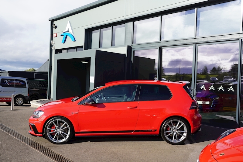 Volkswagen Golf Gti Clubsport S Hatchback 2.0 Manual Petrol