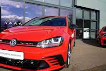 Volkswagen Golf Gti Clubsport S Hatchback 2.0 Manual Petrol