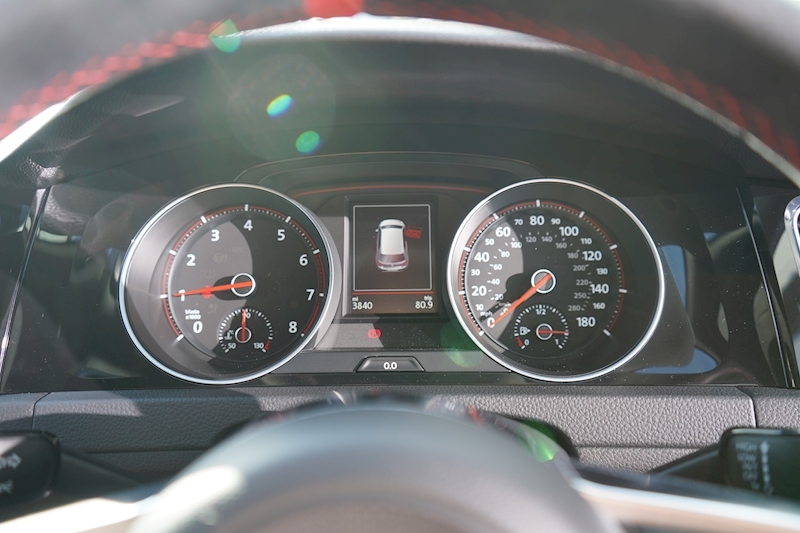 Volkswagen Golf Gti Clubsport S Hatchback 2.0 Manual Petrol