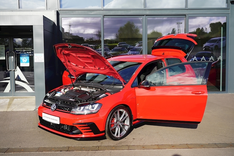 Volkswagen Golf Gti Clubsport S Hatchback 2.0 Manual Petrol