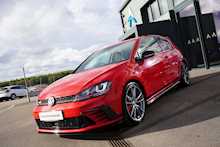 Volkswagen Golf Gti Clubsport S Hatchback 2.0 Manual Petrol