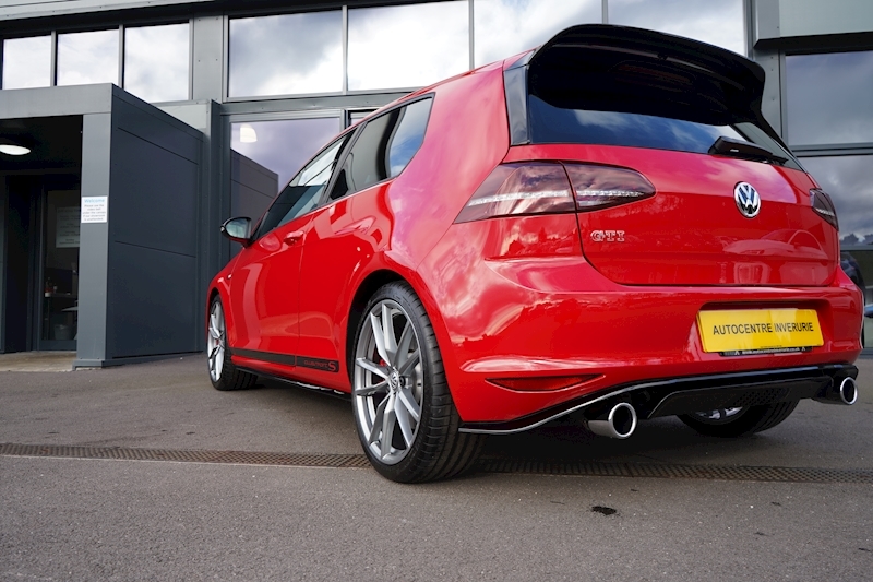 Volkswagen Golf Gti Clubsport S Hatchback 2.0 Manual Petrol
