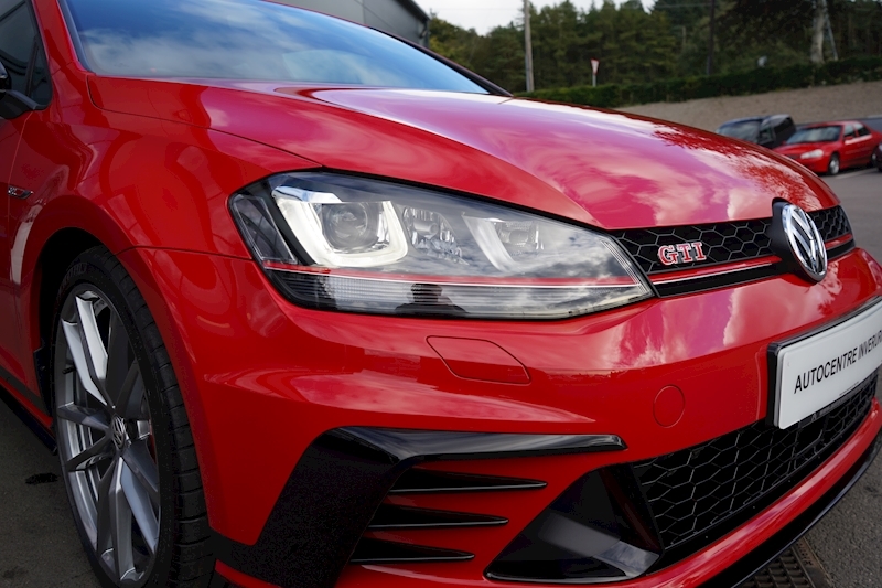 Volkswagen Golf Gti Clubsport S Hatchback 2.0 Manual Petrol