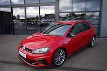 Volkswagen Golf Gti Clubsport S Hatchback 2.0 Manual Petrol