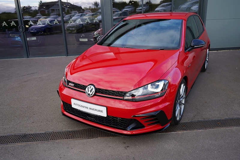 Volkswagen Golf Gti Clubsport S Hatchback 2.0 Manual Petrol
