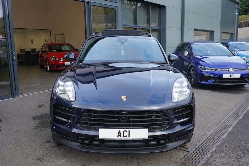Porsche 3.0T V6 S SUV 5dr Petrol PDK 4WD (s/s) (354 ps)