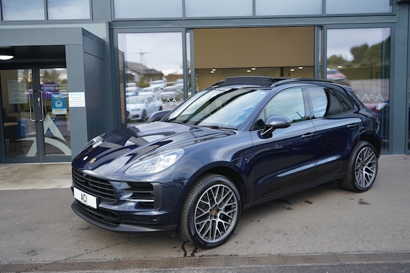 Porsche 3.0T V6 S SUV 5dr Petrol PDK 4WD (s/s) (354 ps)