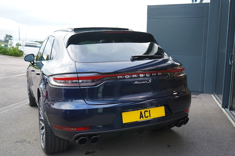 Porsche 3.0T V6 S SUV 5dr Petrol PDK 4WD (s/s) (354 ps)