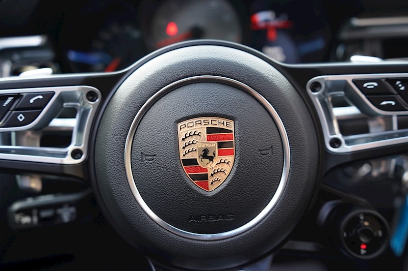 Porsche 3.0T V6 S SUV 5dr Petrol PDK 4WD (s/s) (354 ps)