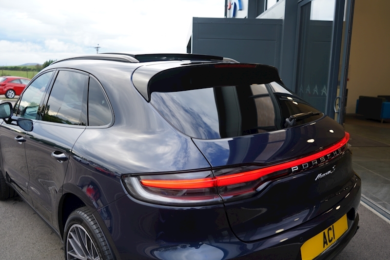 Porsche 3.0T V6 S SUV 5dr Petrol PDK 4WD (s/s) (354 ps)