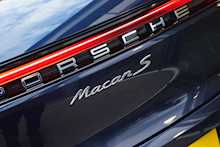 Porsche 3.0T V6 S SUV 5dr Petrol PDK 4WD (s/s) (354 ps)