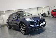 Porsche 3.0T V6 S SUV 5dr Petrol PDK 4WD (s/s) (354 ps)