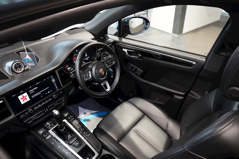 Porsche 3.0T V6 S SUV 5dr Petrol PDK 4WD (s/s) (354 ps)