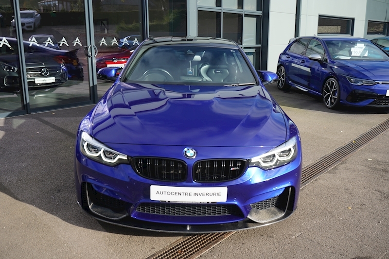 BMW 3.0 BiTurbo GPF Competition Coupe 2dr Petrol DCT (s/s) (450 ps)