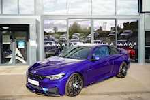 BMW 3.0 BiTurbo GPF Competition Coupe 2dr Petrol DCT (s/s) (450 ps)