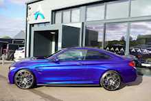 BMW 3.0 BiTurbo GPF Competition Coupe 2dr Petrol DCT (s/s) (450 ps)