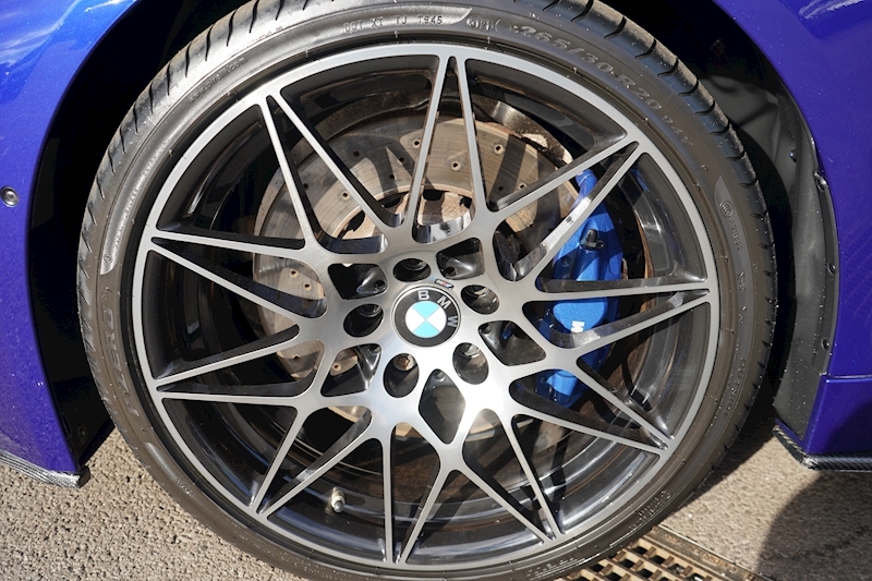 BMW 3.0 BiTurbo GPF Competition Coupe 2dr Petrol DCT (s/s) (450 ps)
