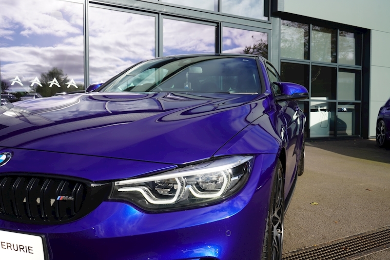 BMW 3.0 BiTurbo GPF Competition Coupe 2dr Petrol DCT (s/s) (450 ps)