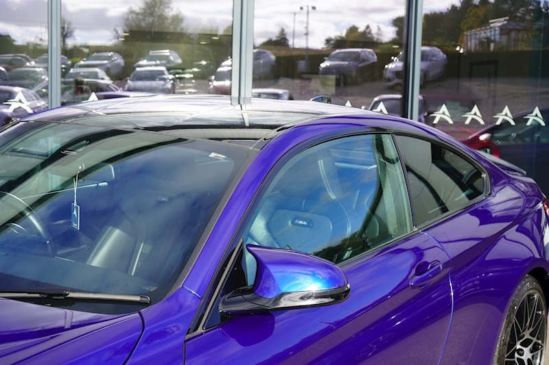 BMW 3.0 BiTurbo GPF Competition Coupe 2dr Petrol DCT (s/s) (450 ps)