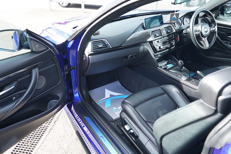 BMW 3.0 BiTurbo GPF Competition Coupe 2dr Petrol DCT (s/s) (450 ps)