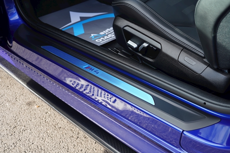 BMW 3.0 BiTurbo GPF Competition Coupe 2dr Petrol DCT (s/s) (450 ps)