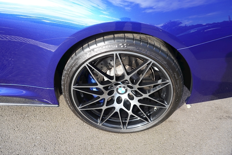 BMW 3.0 BiTurbo GPF Competition Coupe 2dr Petrol DCT (s/s) (450 ps)