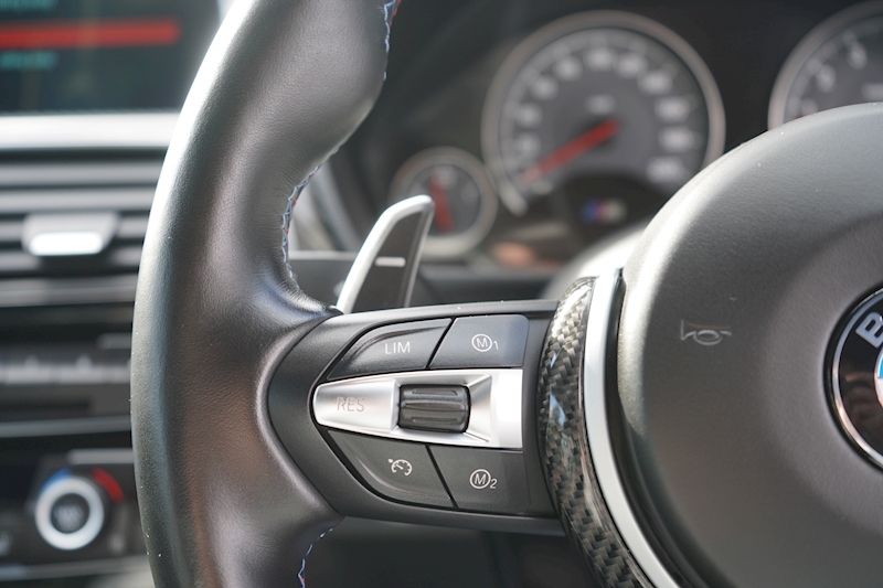 BMW 3.0 BiTurbo GPF Competition Coupe 2dr Petrol DCT (s/s) (450 ps)