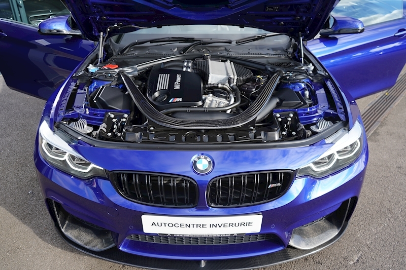 BMW 3.0 BiTurbo GPF Competition Coupe 2dr Petrol DCT (s/s) (450 ps)