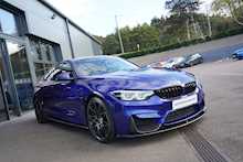 BMW 3.0 BiTurbo GPF Competition Coupe 2dr Petrol DCT (s/s) (450 ps)