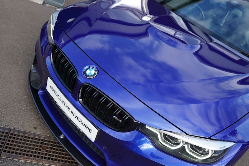 BMW 3.0 BiTurbo GPF Competition Coupe 2dr Petrol DCT (s/s) (450 ps)