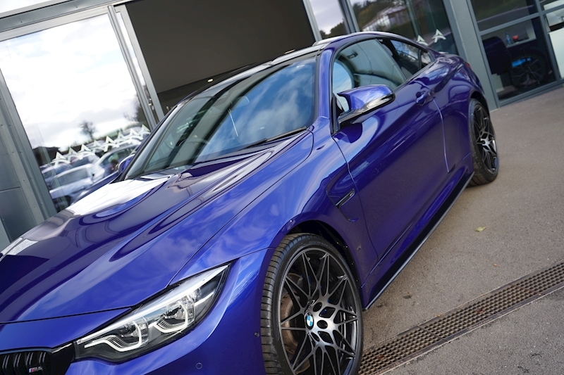 BMW 3.0 BiTurbo GPF Competition Coupe 2dr Petrol DCT (s/s) (450 ps)