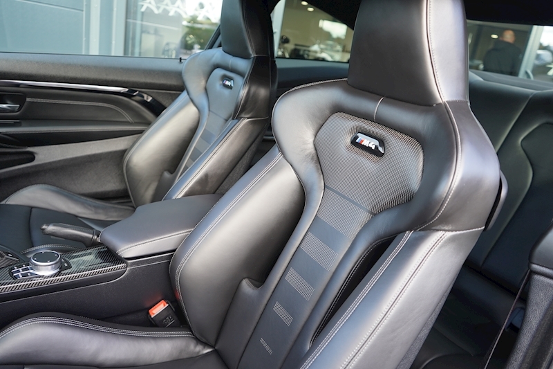 BMW 3.0 BiTurbo GPF Competition Coupe 2dr Petrol DCT (s/s) (450 ps)