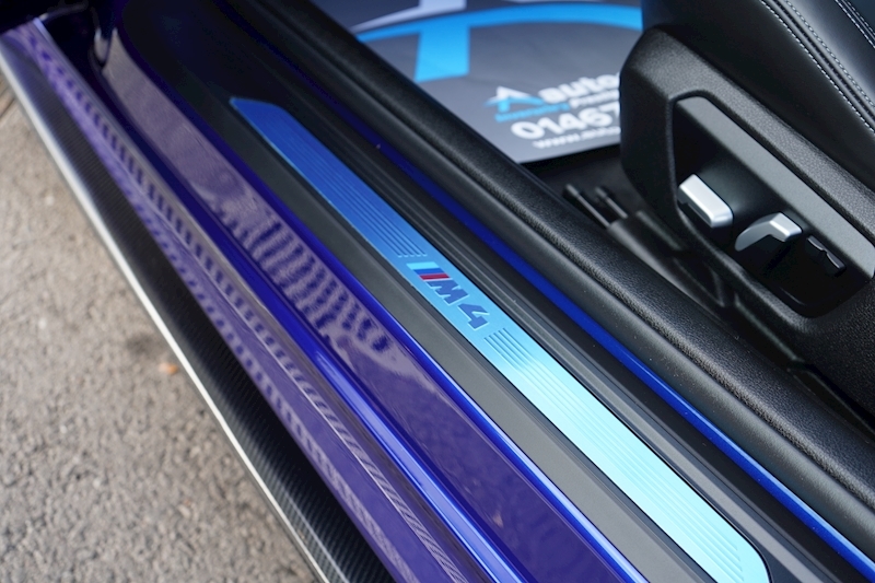 BMW 3.0 BiTurbo GPF Competition Coupe 2dr Petrol DCT (s/s) (450 ps)